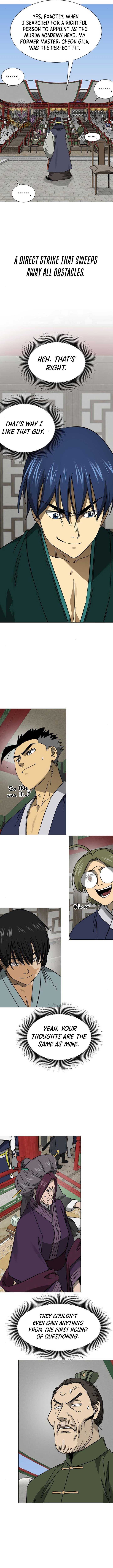 Read Infinite Level Up In Murim chapter 222 image 12 on Lezhin