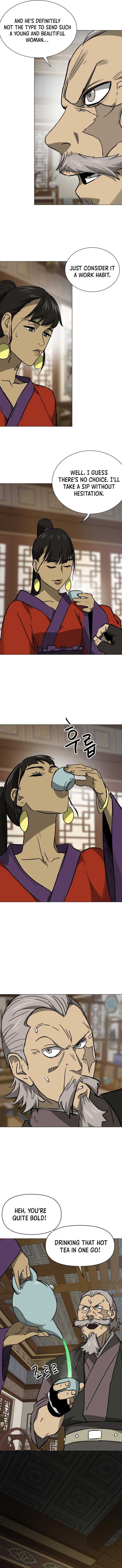Read Infinite Level Up In Murim chapter 222 image 15 on Lezhin