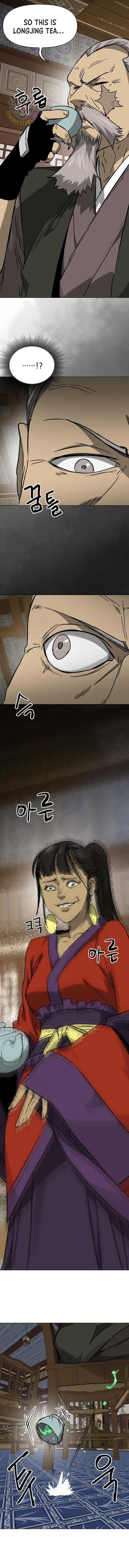 Read Infinite Level Up In Murim chapter 222 image 16 on Lezhin