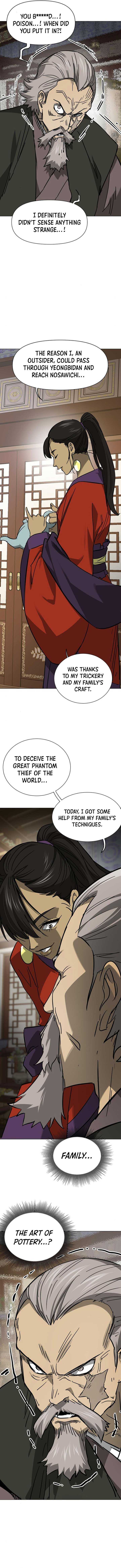 Read Infinite Level Up In Murim chapter 222 image 17 on Lezhin