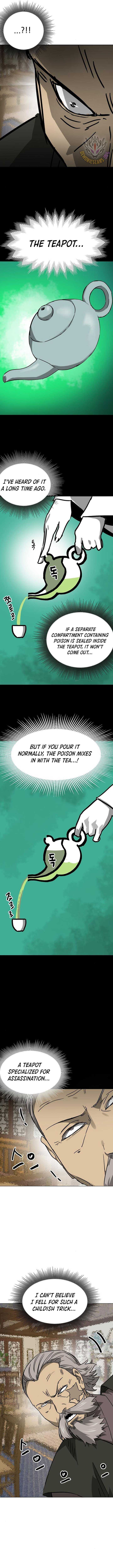 Read Infinite Level Up In Murim chapter 222 image 18 on Lezhin