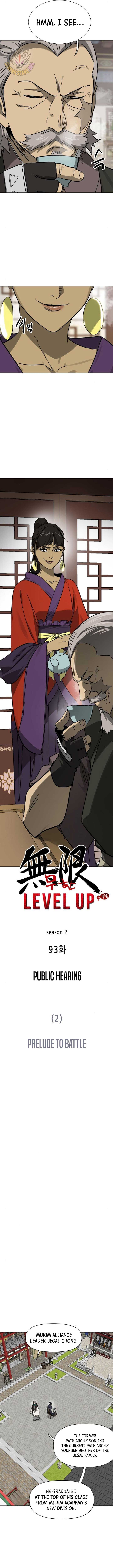 Read Infinite Level Up In Murim chapter 222 image 2 on Lezhin