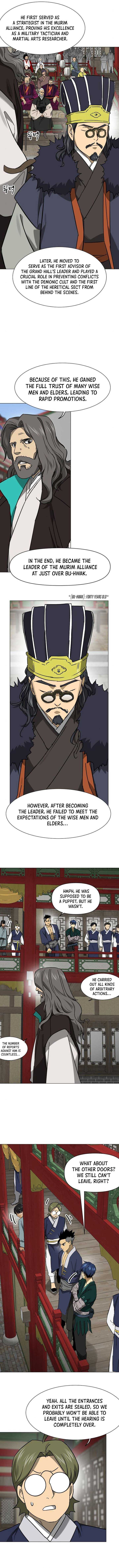Read Infinite Level Up In Murim chapter 222 image 3 on Lezhin