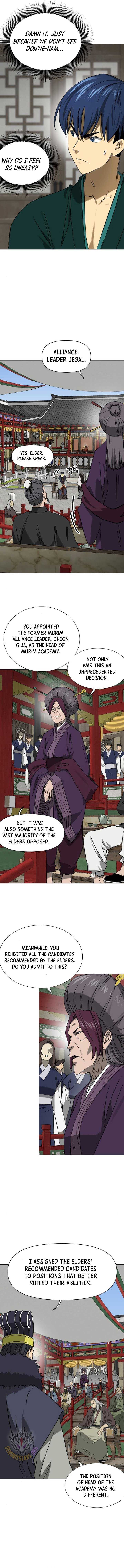 Read Infinite Level Up In Murim chapter 222 image 4 on Lezhin