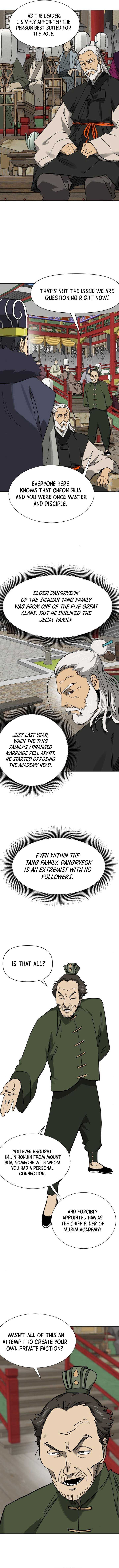 Read Infinite Level Up In Murim chapter 222 image 5 on Lezhin