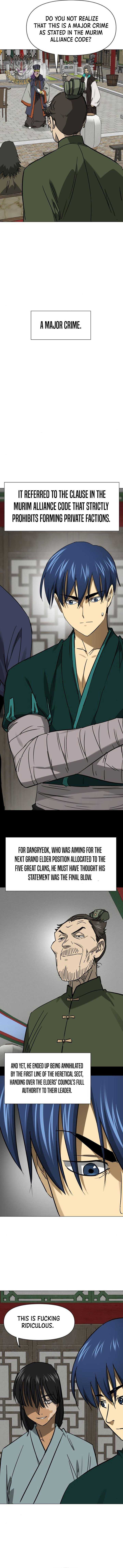 Read Infinite Level Up In Murim chapter 222 image 6 on Lezhin
