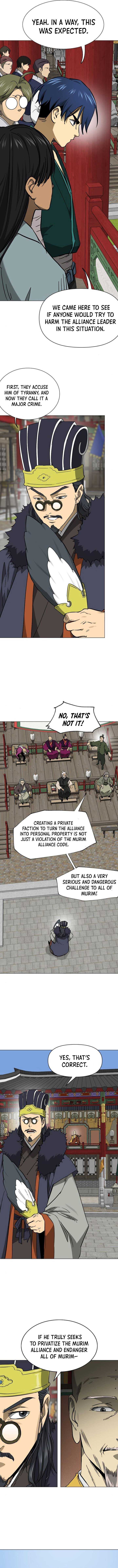 Read Infinite Level Up In Murim chapter 222 image 7 on Lezhin