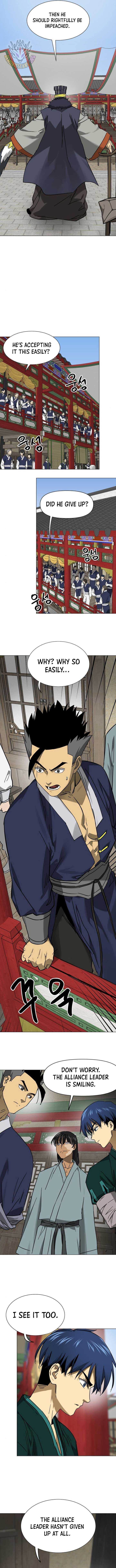 Read Infinite Level Up In Murim chapter 222 image 8 on Lezhin