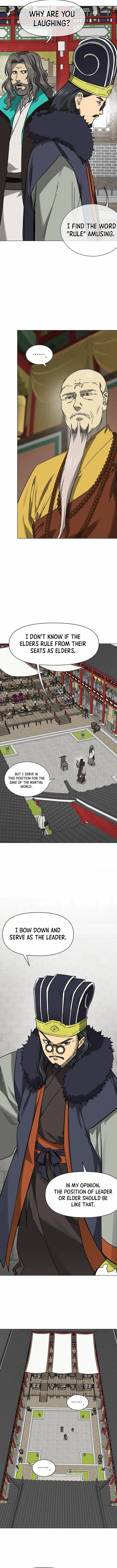 Read Infinite Level Up In Murim chapter 223 image 1 on Lezhin