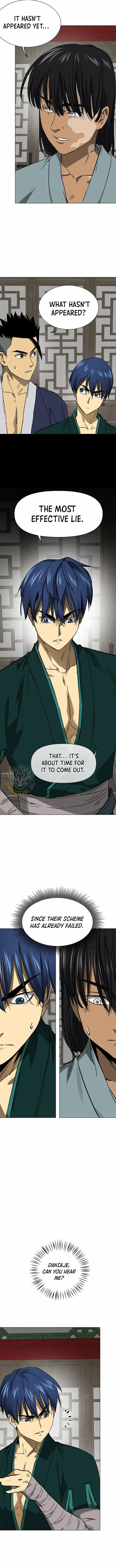 Read Infinite Level Up In Murim chapter 223 image 10 on Lezhin