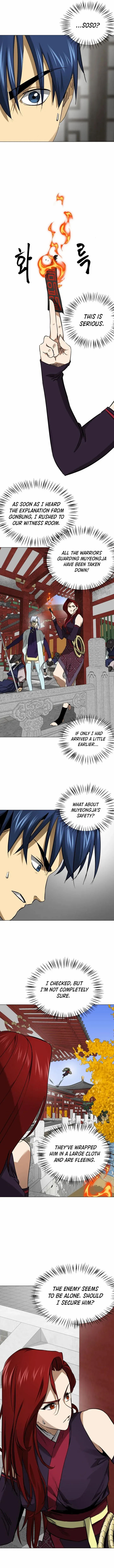 Read Infinite Level Up In Murim chapter 223 image 11 on Lezhin