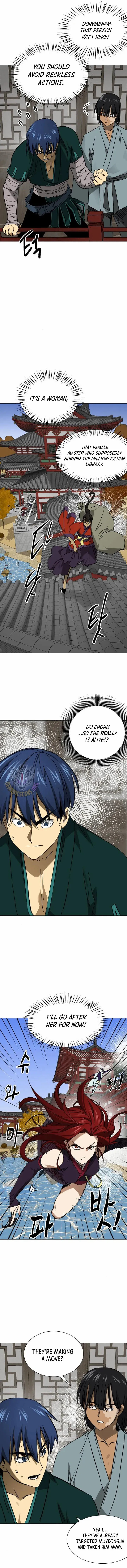 Read Infinite Level Up In Murim chapter 223 image 12 on Lezhin