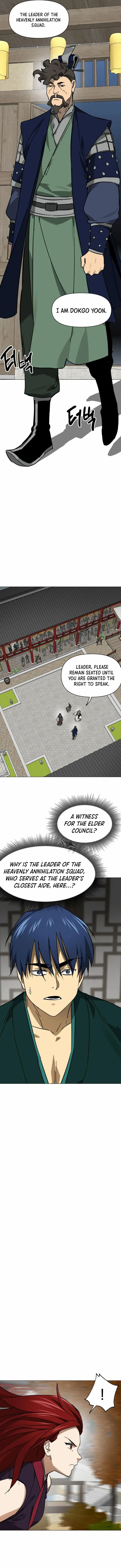 Read Infinite Level Up In Murim chapter 223 image 15 on Lezhin