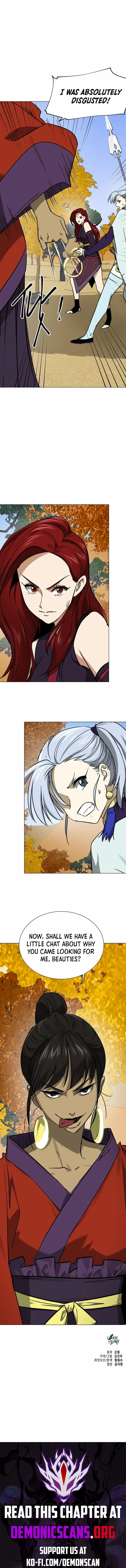 Read Infinite Level Up In Murim chapter 223 image 17 on Lezhin
