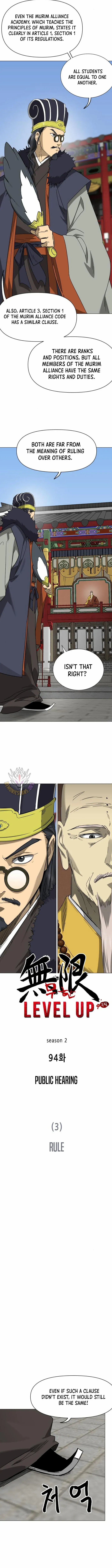 Read Infinite Level Up In Murim chapter 223 image 2 on Lezhin