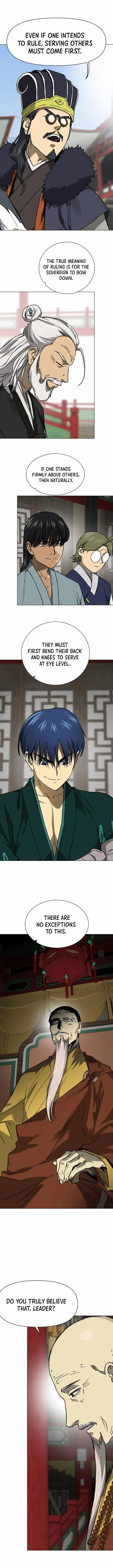 Read Infinite Level Up In Murim chapter 223 image 3 on Lezhin