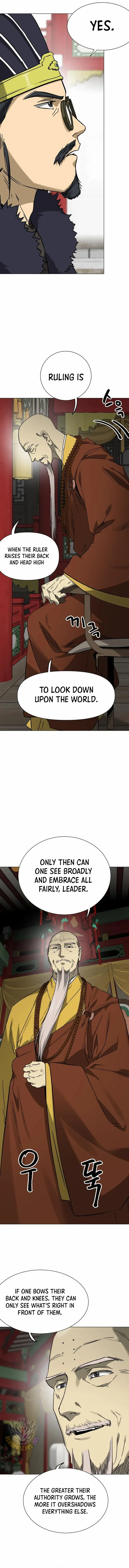 Read Infinite Level Up In Murim chapter 223 image 4 on Lezhin