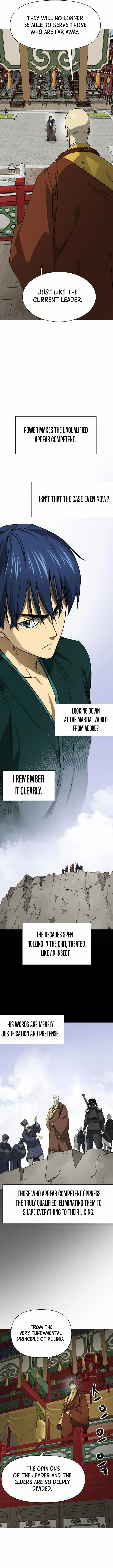Read Infinite Level Up In Murim chapter 223 image 5 on Lezhin
