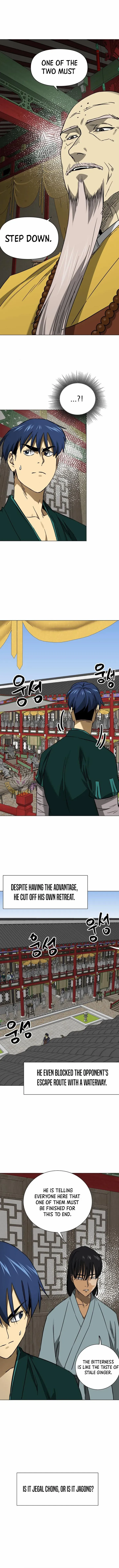 Read Infinite Level Up In Murim chapter 223 image 6 on Lezhin