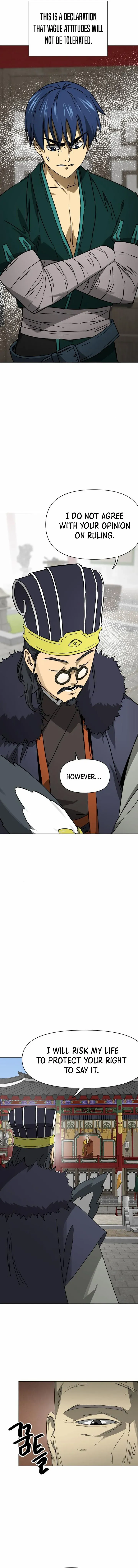 Read Infinite Level Up In Murim chapter 223 image 7 on Lezhin
