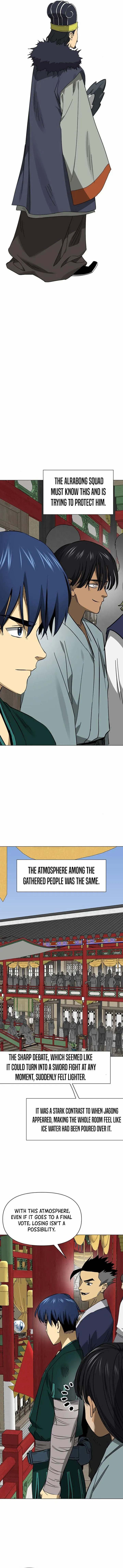 Read Infinite Level Up In Murim chapter 223 image 9 on Lezhin