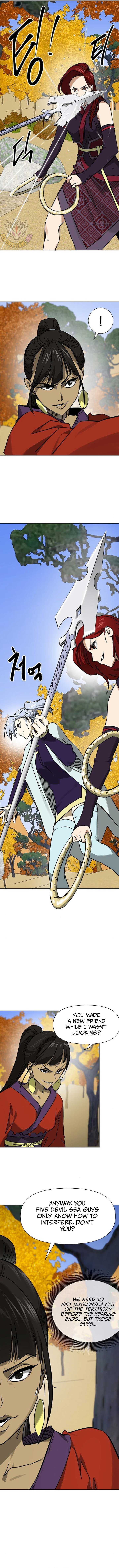 Read Infinite Level Up In Murim chapter 224 image 1 on Lezhin