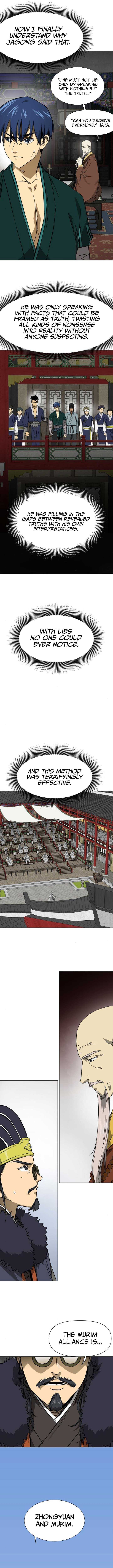 Read Infinite Level Up In Murim chapter 224 image 11 on Lezhin