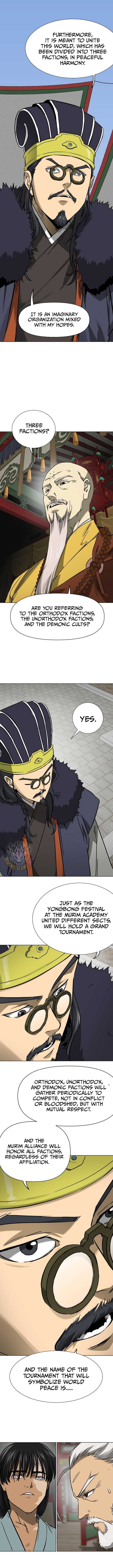 Read Infinite Level Up In Murim chapter 224 image 12 on Lezhin