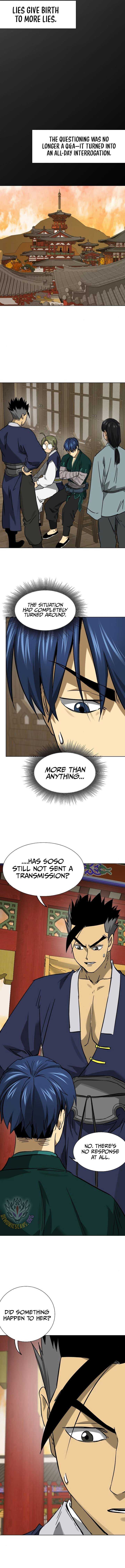 Read Infinite Level Up In Murim chapter 224 image 14 on Lezhin