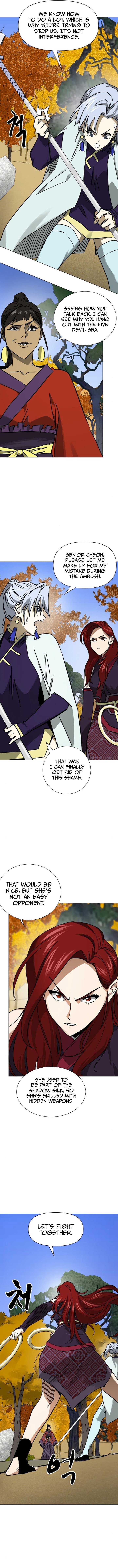 Read Infinite Level Up In Murim chapter 224 image 2 on Lezhin