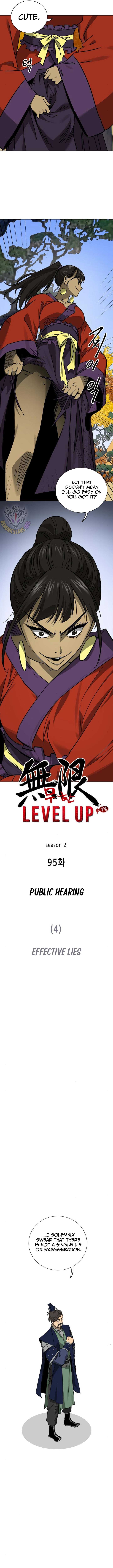 Read Infinite Level Up In Murim chapter 224 image 3 on Lezhin