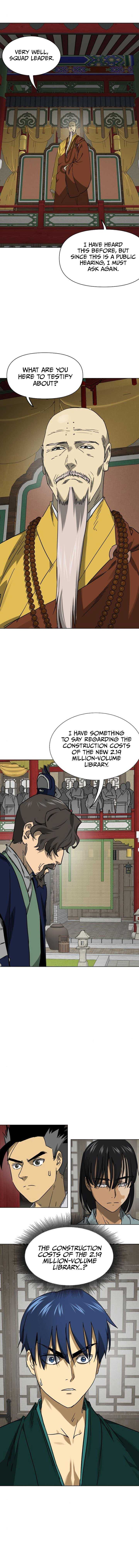 Read Infinite Level Up In Murim chapter 224 image 4 on Lezhin