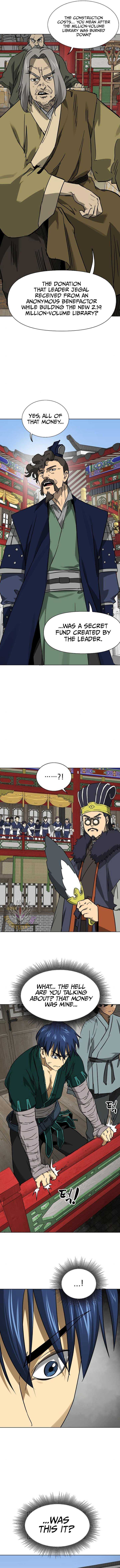 Read Infinite Level Up In Murim chapter 224 image 5 on Lezhin