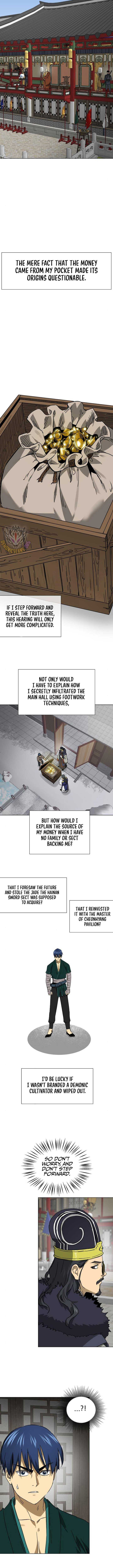 Read Infinite Level Up In Murim chapter 224 image 6 on Lezhin