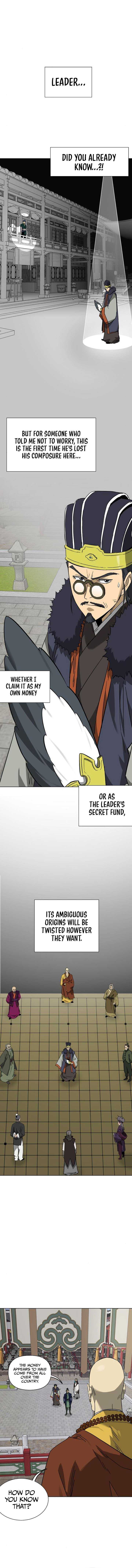 Read Infinite Level Up In Murim chapter 224 image 7 on Lezhin