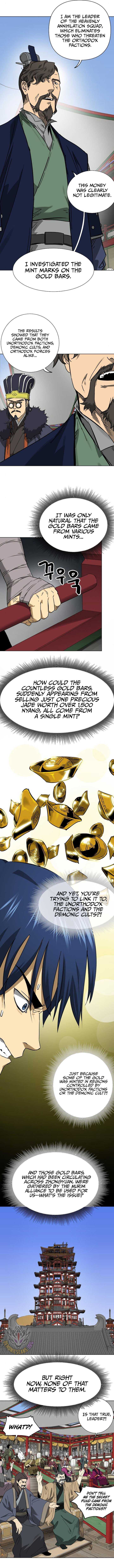 Read Infinite Level Up In Murim chapter 224 image 8 on Lezhin