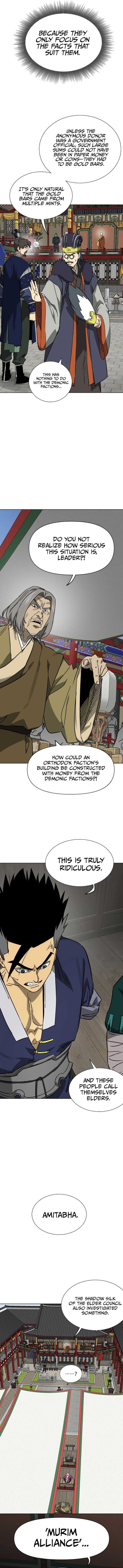 Read Infinite Level Up In Murim chapter 224 image 9 on Lezhin