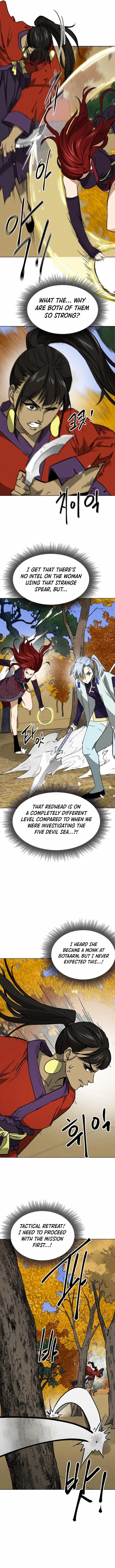 Read Infinite Level Up In Murim chapter 225 image 1 on Lezhin