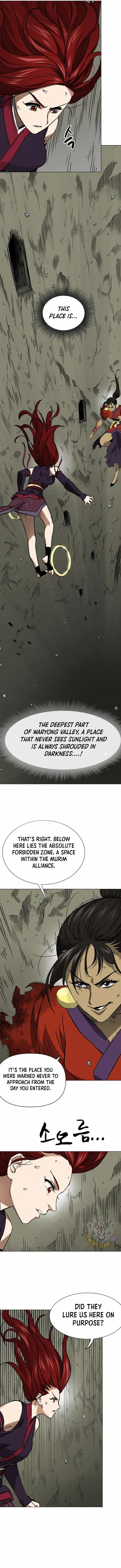 Read Infinite Level Up In Murim chapter 225 image 10 on Lezhin