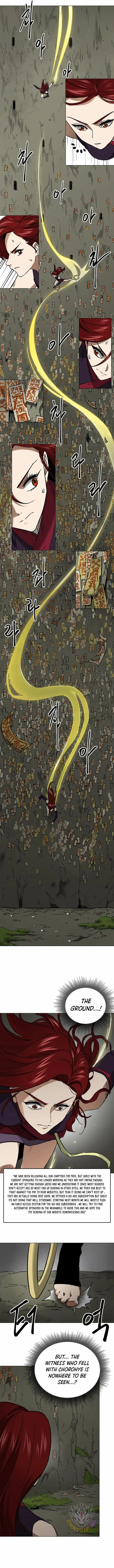 Read Infinite Level Up In Murim chapter 225 image 14 on Lezhin
