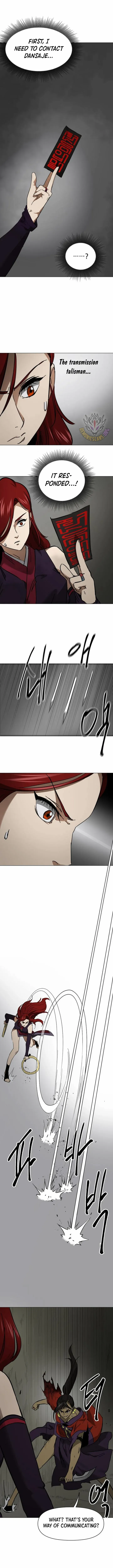 Read Infinite Level Up In Murim chapter 225 image 16 on Lezhin