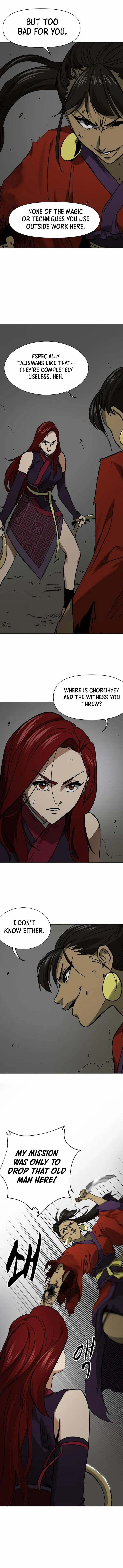 Read Infinite Level Up In Murim chapter 225 image 17 on Lezhin