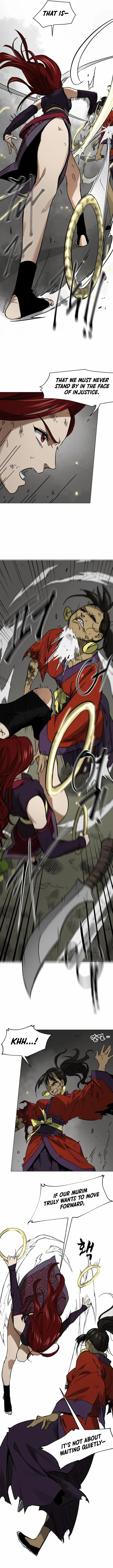 Read Infinite Level Up In Murim chapter 225 image 21 on Lezhin