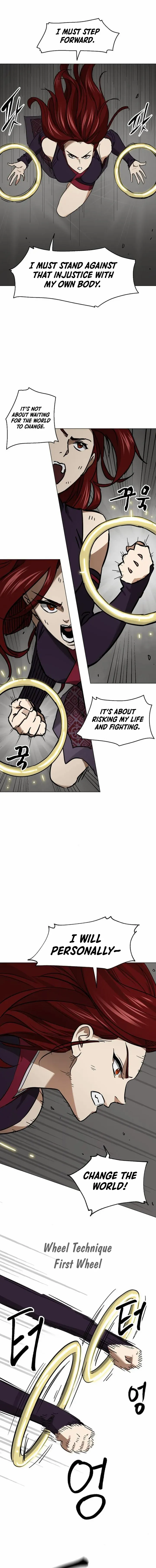 Read Infinite Level Up In Murim chapter 225 image 22 on Lezhin