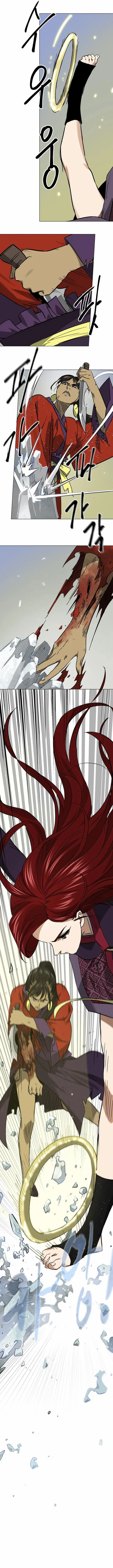 Read Infinite Level Up In Murim chapter 225 image 7 on Lezhin