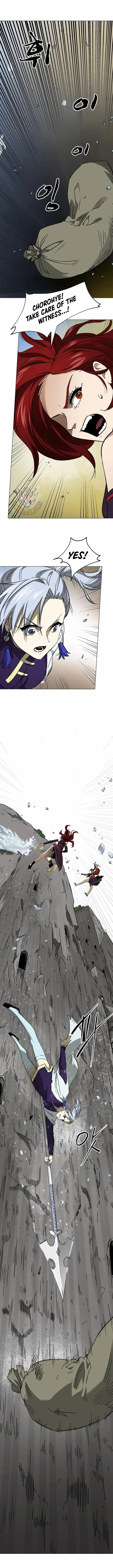 Read Infinite Level Up In Murim chapter 225 image 8 on Lezhin