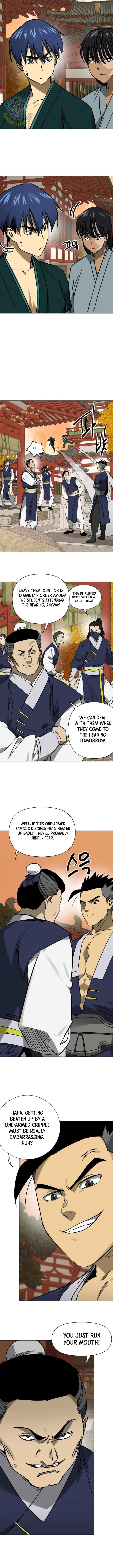 Read Infinite Level Up In Murim chapter 226 image 11 on Lezhin