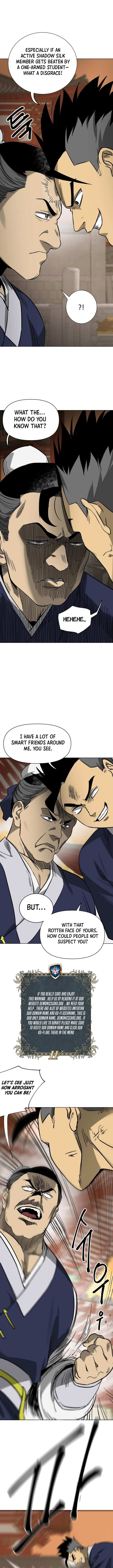 Read Infinite Level Up In Murim chapter 226 image 12 on Lezhin