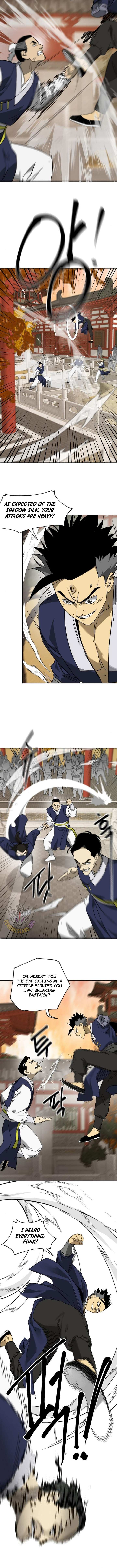 Read Infinite Level Up In Murim chapter 226 image 13 on Lezhin