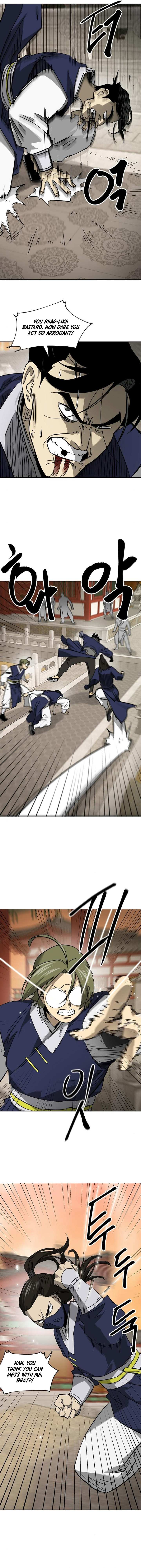 Read Infinite Level Up In Murim chapter 226 image 14 on Lezhin